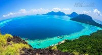 Du lịch Malaysia ghé thăm đảo ngọc Langkawi