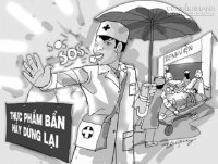 Ăn để sống và ăn để chết