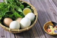 Trứng vịt lộn: bổ đến mấy cũng thành độc nếu không nhớ 5 điều này