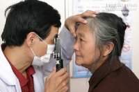 Viêm lệ quản - chớ nhầm lẫn với bệnh khác