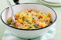 Chia sẻ bí kíp rang cơm vàng ngon như ngoài hàng