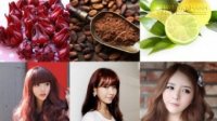 3 cách nhuộm tóc từ nguyên liệu tự nhiên, không dùng hóa nhuộm