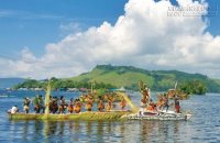 Du lịch Indonesia khám phá sắc màu lễ hội ở Sentani