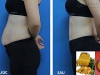 Công thức thần thánh giảm mỡ bụng cấp tốc sau sinh ngay tại nhà