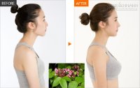 Hỗn hợp thần thánh cho vòng 1 căng tròn, quyễn rũ chỉ từ nguyên liệu rẻ bèo