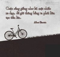 Xin đừng tắm 2 lần trên một dòng sông