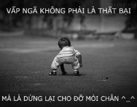 Bí kíp vượt qua thất bại