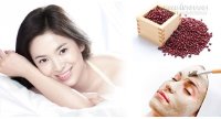 Da trắng cấp tốc trong 5 ngày chỉ với đậu đỏ