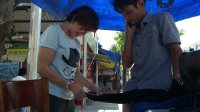 Mua đất, cất nhà ở Sài Gòn nhờ vào cái nghề mà ai cũng chê