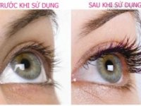 Lông mi dài trong 10 ngày mà không cần nối hay chuốt mascara