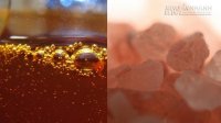 Trộn muối và mật ong: ngủ ngon, không còn mệt mỏi sáng hôm sau