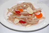 Cách làm tai heo ngâm giấm chua ngọt