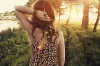 Đừng chờ đợi hạnh phúc