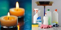 Nến thơm đốt lên có thể sản sinh ra phoóc-môn gây ung thư