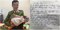 Bé sơ sinh bị mẹ trẻ 19 tuổi bỏ rơi trong đêm rét buốt vì không nuôi nổi