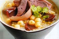 Chữa đau lưng hiệu quả bất ngờ nhờ món ăn từ Bầu dục