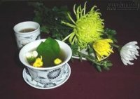 Trà dược ngừa viêm khớp