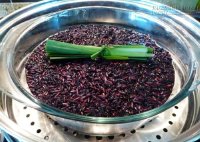 Gạo nếp cẩm và những tác dụng mà bạn chưa biết đến