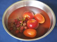 Khử độc rau củ quả bằng 3 cách tự nhiên