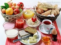 Ăn sáng thật nhiều bù cho cả ngày – sai lầm tai hại