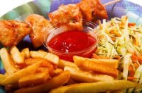 Thực phẩm mà cha mẹ đang tự tay mình mua bệnh ung thư cho con