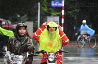 Đêm mai, miền Bắc đón đợt lạnh nhất từ đầu năm
