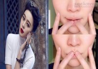 Bí kíp tạo môi trái tim quyến rũ trong 3 phút nhìn là mê