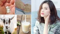 2 cách tự làm hỗn hợp tại nhà, tắm là trắng hồng ngay