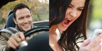 Bỏ quên vợ tại trạm xăng, anh chồng lãnh đủ