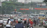 Vũ khí để sống sót trong một thành phố ô nhiễm không khí