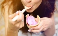 Nếu bị cảm lạnh, cứ việc ăn kem