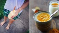 Giảm cân, đốt mỡ bụng nhanh gấp 3 lần khi ăn thêm hỗn hợp này