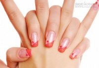 Nhìn móng tay biết ngay tính cách