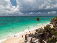 Thị trấn Tulum - điểm đến ưa thích của giới sao