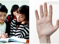 Dự báo khả năng học tập qua… chiều dài ngón tay