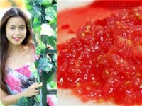 Công thức trắng da của mẹ tôi sau 3 ngày