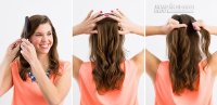 Dạy bạn tết tóc kiểu Pháp điệu đà để chơi Tết