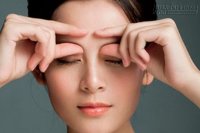 Vị trí massage sẽ giúp bạn trẻ lâu hơn
