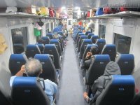 Đôi tàu 5 sao phục vụ Tết Nguyên đán