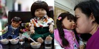 Chuyện lạ: Hãng hàng không phục vụ búp bê tới tận răng