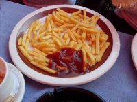 Cọ sạch đồ đạc bằng các thực phẩm có sẵn trong nhà