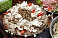 Điều phải biết khi sử dụng nấm ăn lẩu để không hại sức khỏe