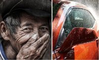 Vết rạch trên chiếc xe hơi và câu chuyện ấm áp tình người