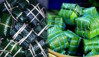 Cách nhận biết bánh chưng luộc bằng pin độc hại
