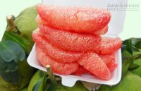 Cách gọt bưởi siêu tốc trong vòng một nốt nhạc