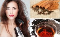 Nhuộm tóc tại nhà với những nguyên liệu tự nhiên không độc hại