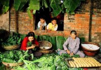 Tết là dịp để đàn ông Việt thể hiện sự vô tâm