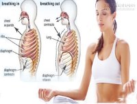 Đừng tốn tiền mua thuốc, tập thở sâu giúp phổi sạch và sống lâu hơn