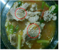 Chung nhau mổ lợn đón Tết - nguy cơ nhiễm sán cao