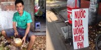 Thêm một địa chỉ miễn phí khiến Sài Gòn đã đẹp, lại thắm tình